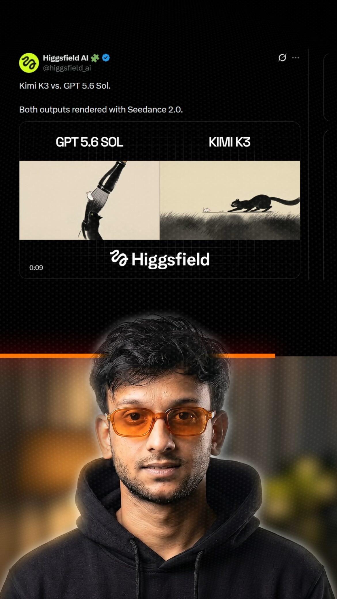 Introducing Kimi K3: Open Frontier Intelligence